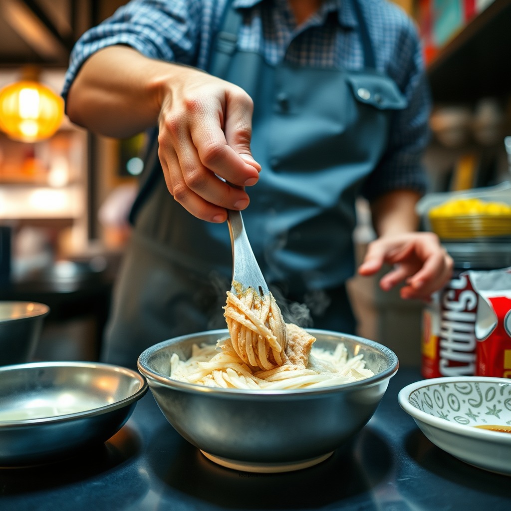 Preparation Steps - tater sauce recipe