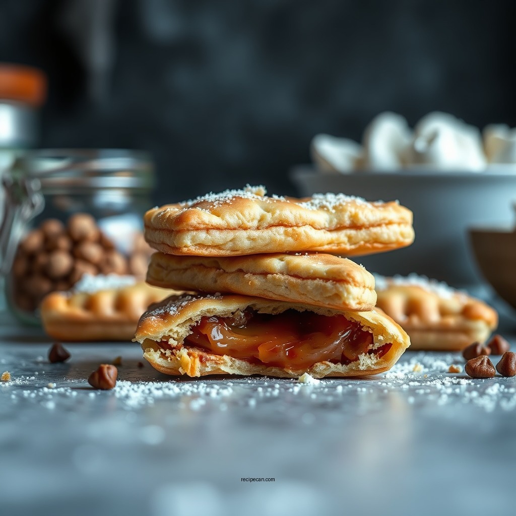 Gather Your Ingredients - taylor swift pop tart recipe