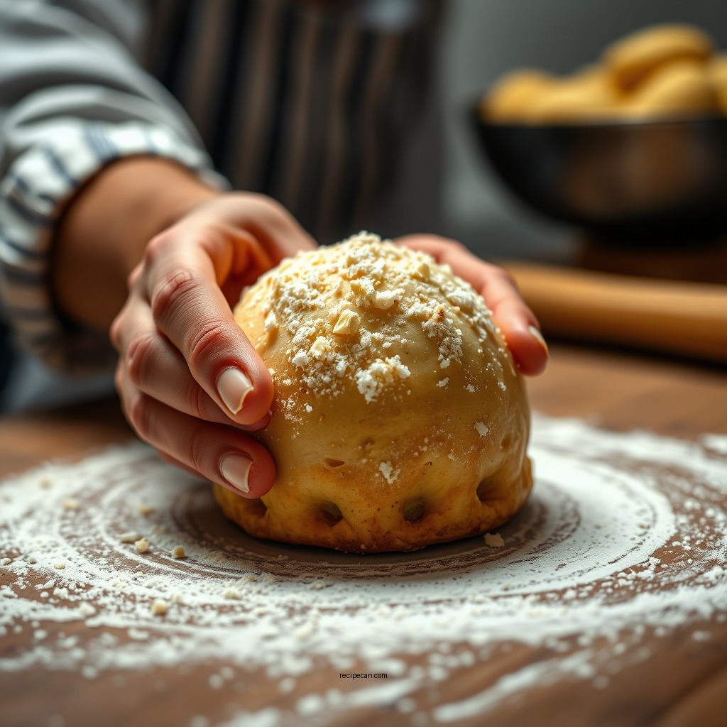 Prepare the Dough - taylor swift pop tart recipe