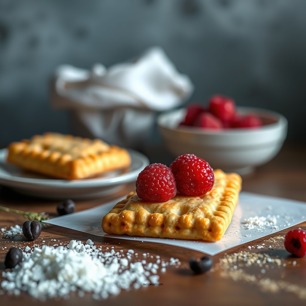 The Inspiration Behind the Recipe - taylor swift pop tarts recipe