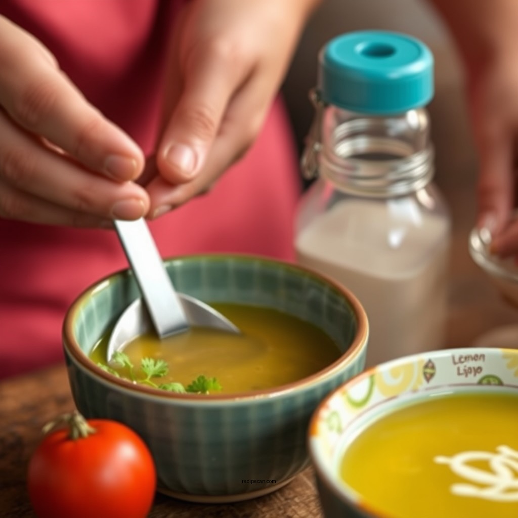 Ingredients You'll Need - taziki's lemon chicken soup recipe