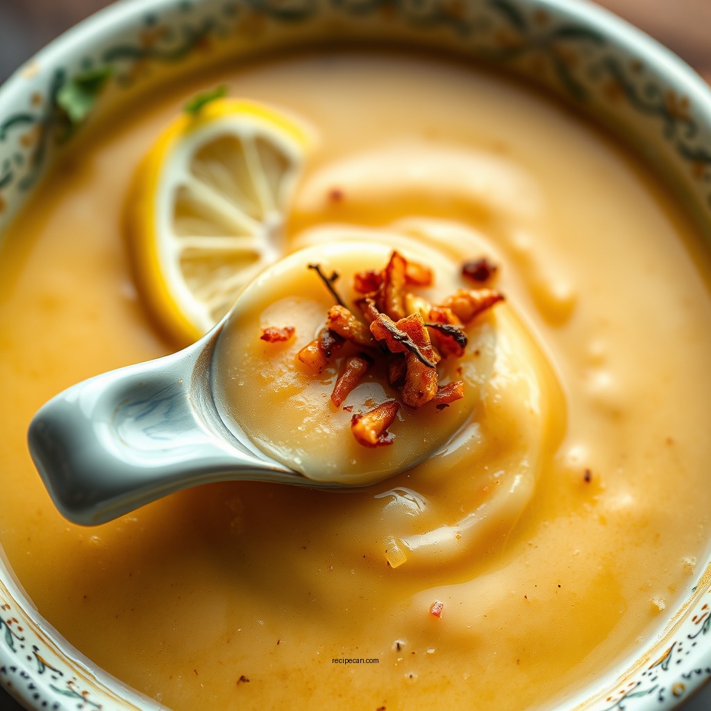 Tips for Perfecting Your Soup - taziki's lemon chicken soup recipe