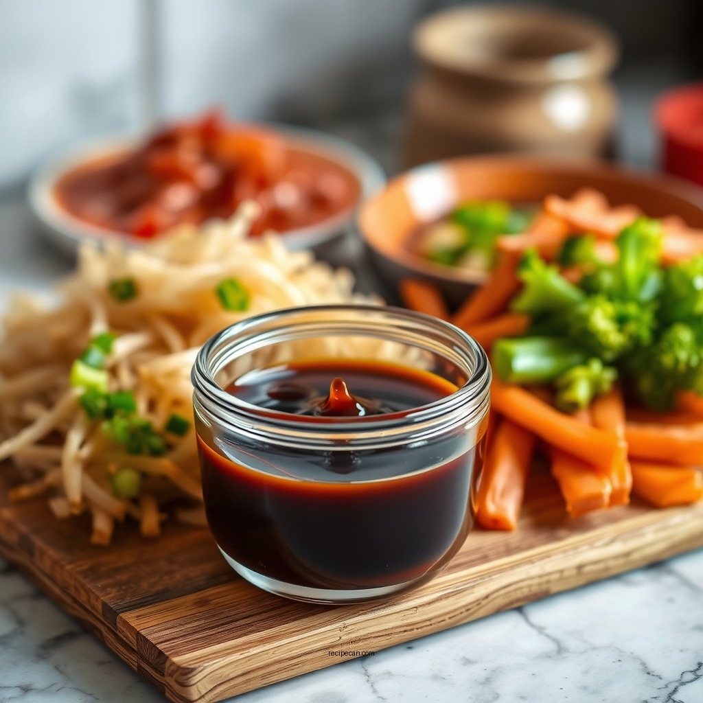 Classic Teriyaki Sauce Recipe - teriyaki sauce recipes