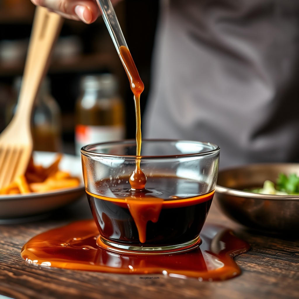 Honey Teriyaki Sauce Variation - teriyaki sauce recipes