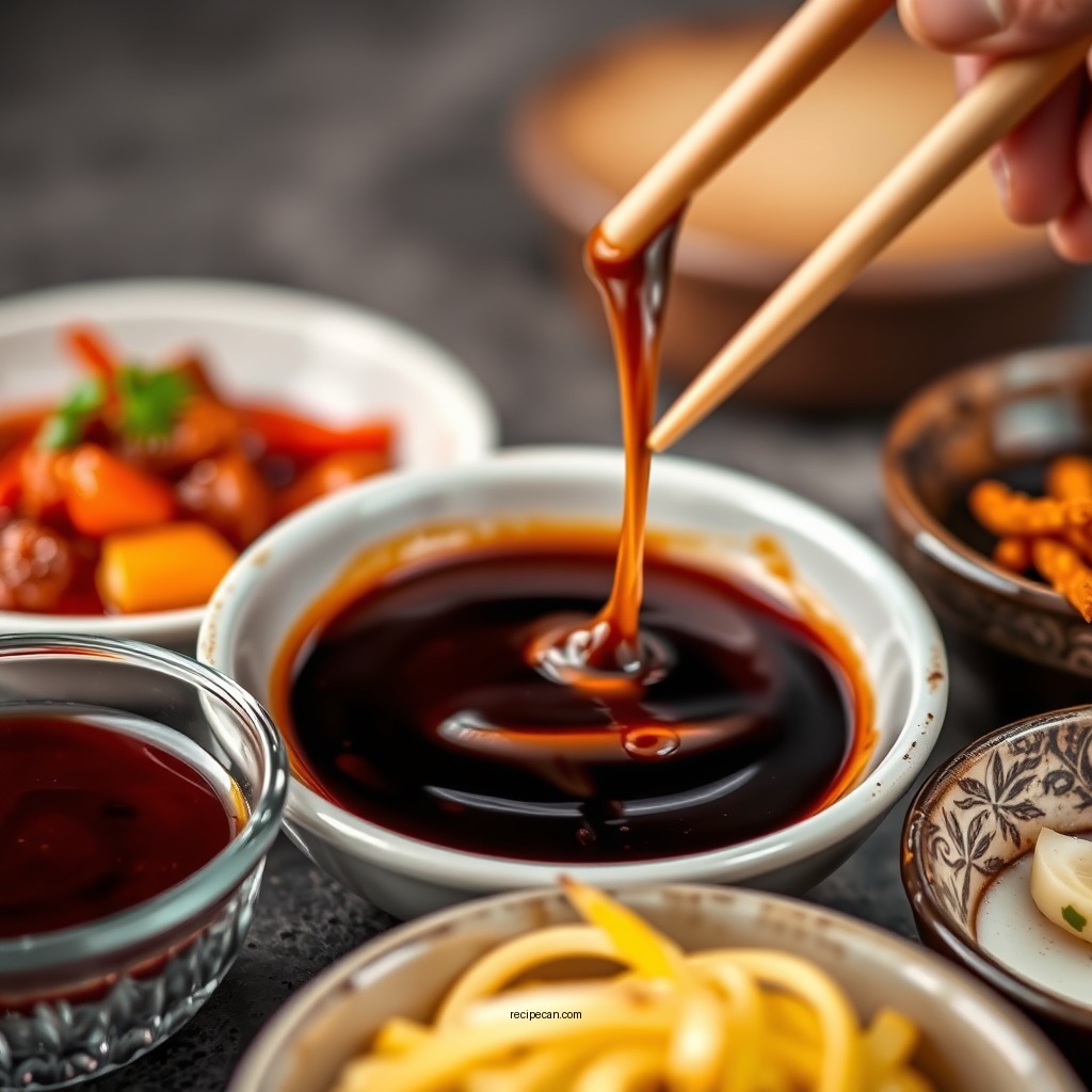 Spicy Teriyaki Sauce Recipe - teriyaki sauce recipes