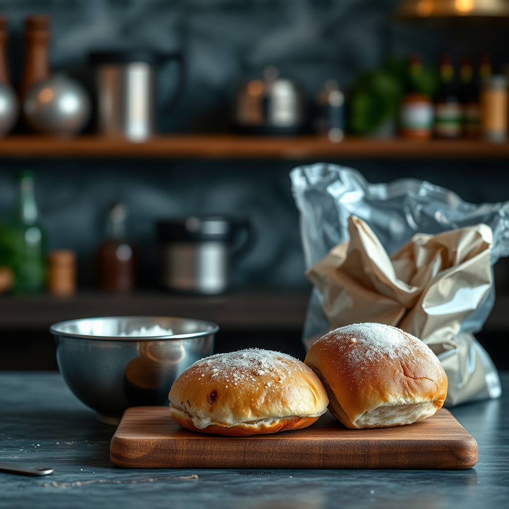 Ingredients You’ll Need - texas roadhouse roll recipe