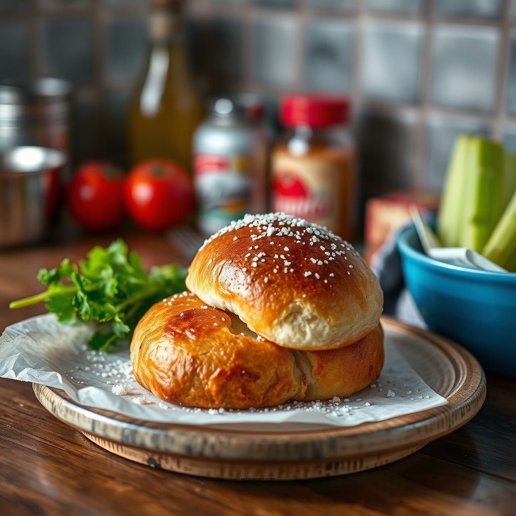 Ingredients Needed - texas roadhouse rolls recipe