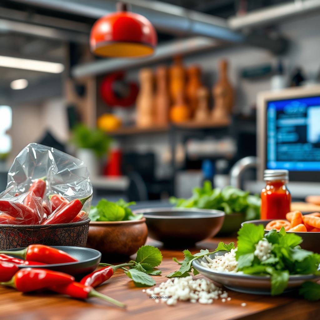 Essential Ingredients for Thai Chili Sauce - thai chili recipe sauce