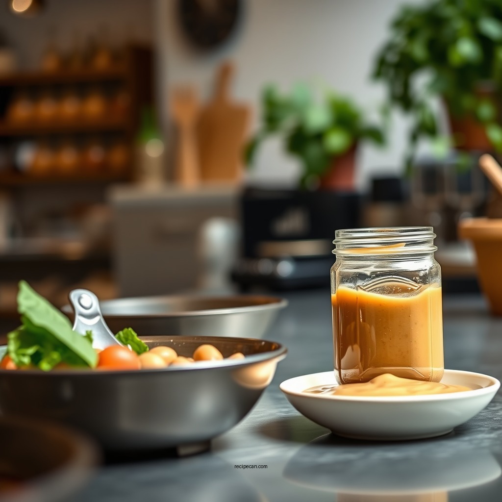 Ingredients You’ll Need - thai peanut sauce recipe