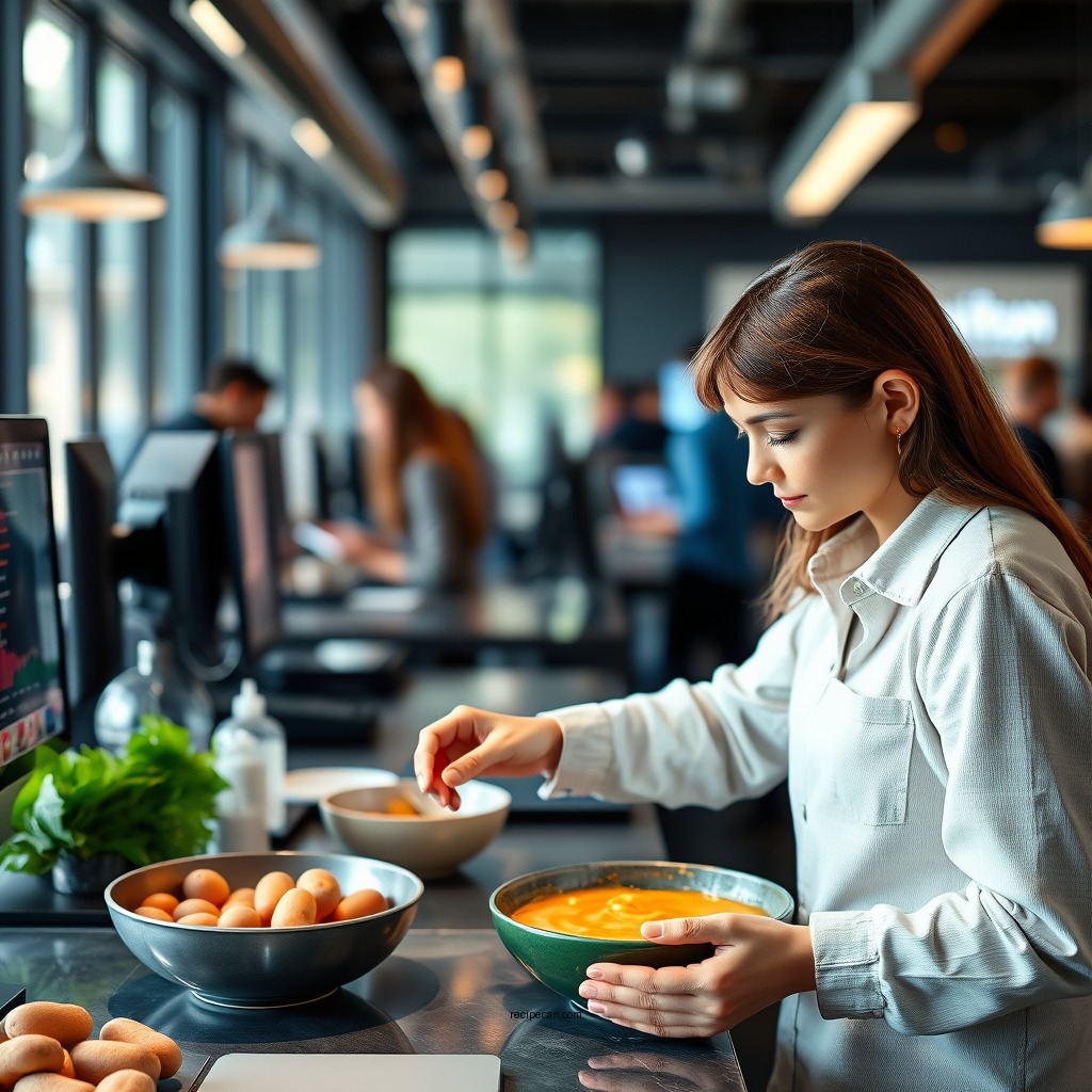 Step-by-Step Instructions - thai peanut sauce recipe