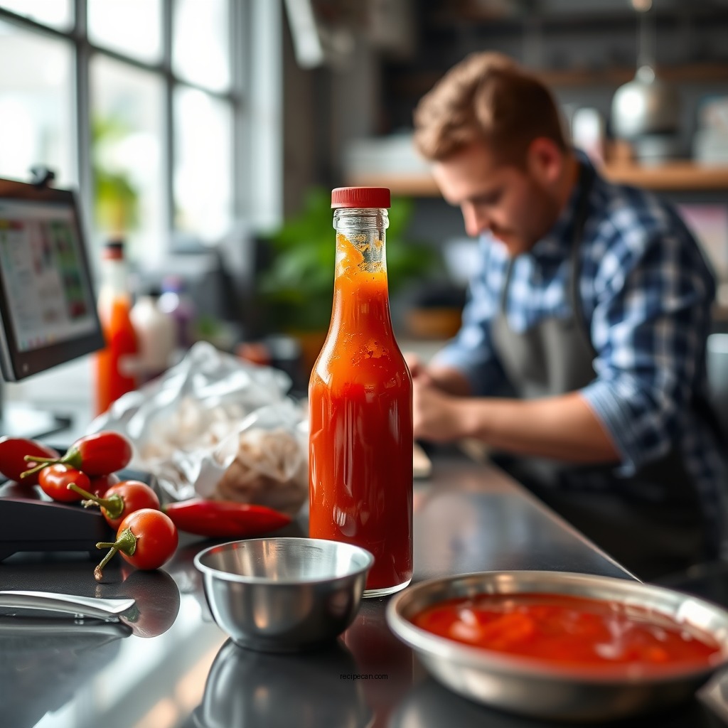 Ingredients Needed - thai sweet chili sauce recipe
