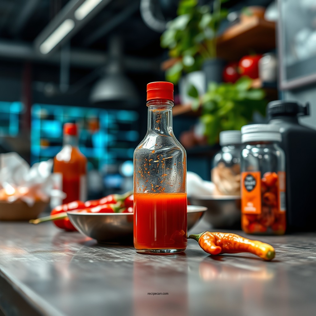 Ingredients You'll Need - thailand chili sauce recipe