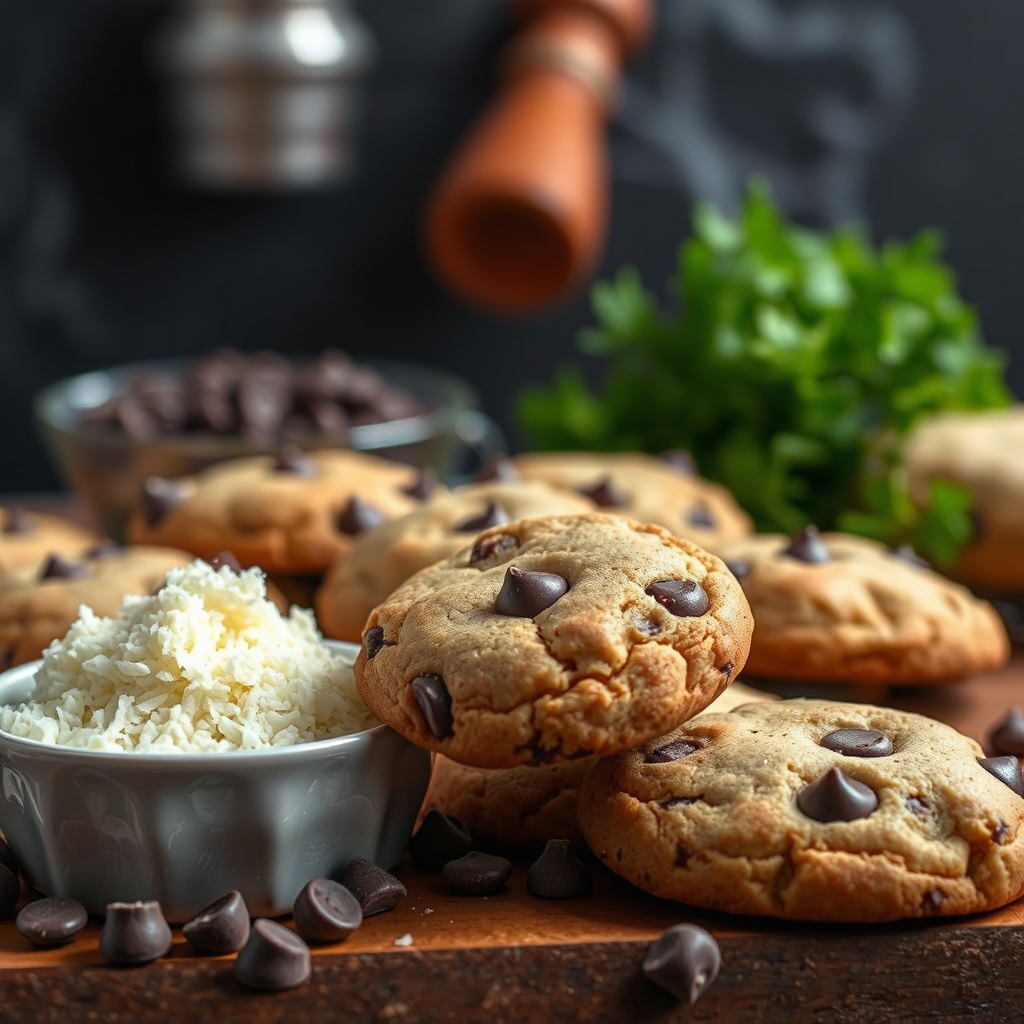 Essential Ingredients for Perfect Cookies - the best chocolate chip cookie recipe