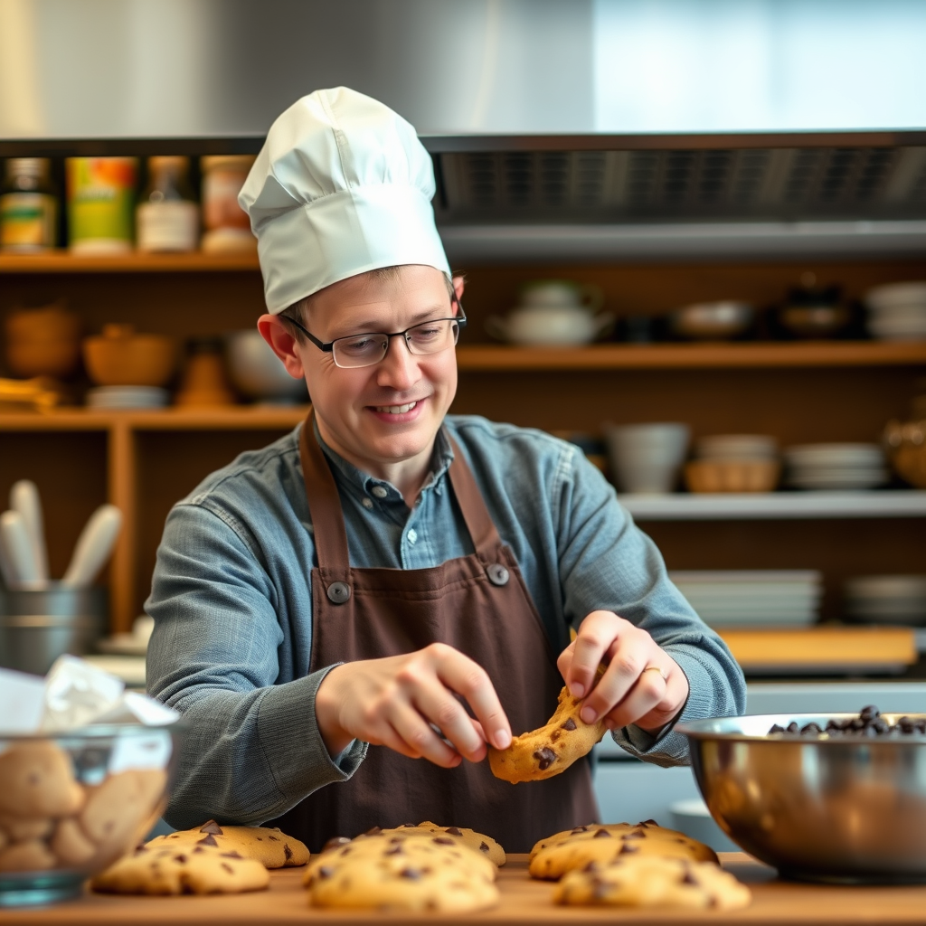 Step-by-Step Instructions - the best chocolate chip cookie recipe