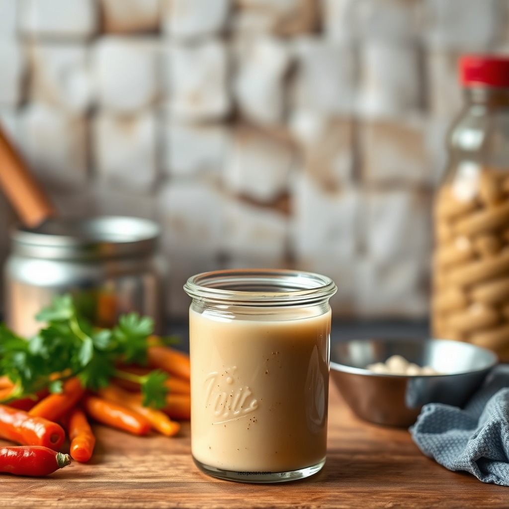 Ingredients Needed for Thousand Island Sauce - thousand island sauce recipe