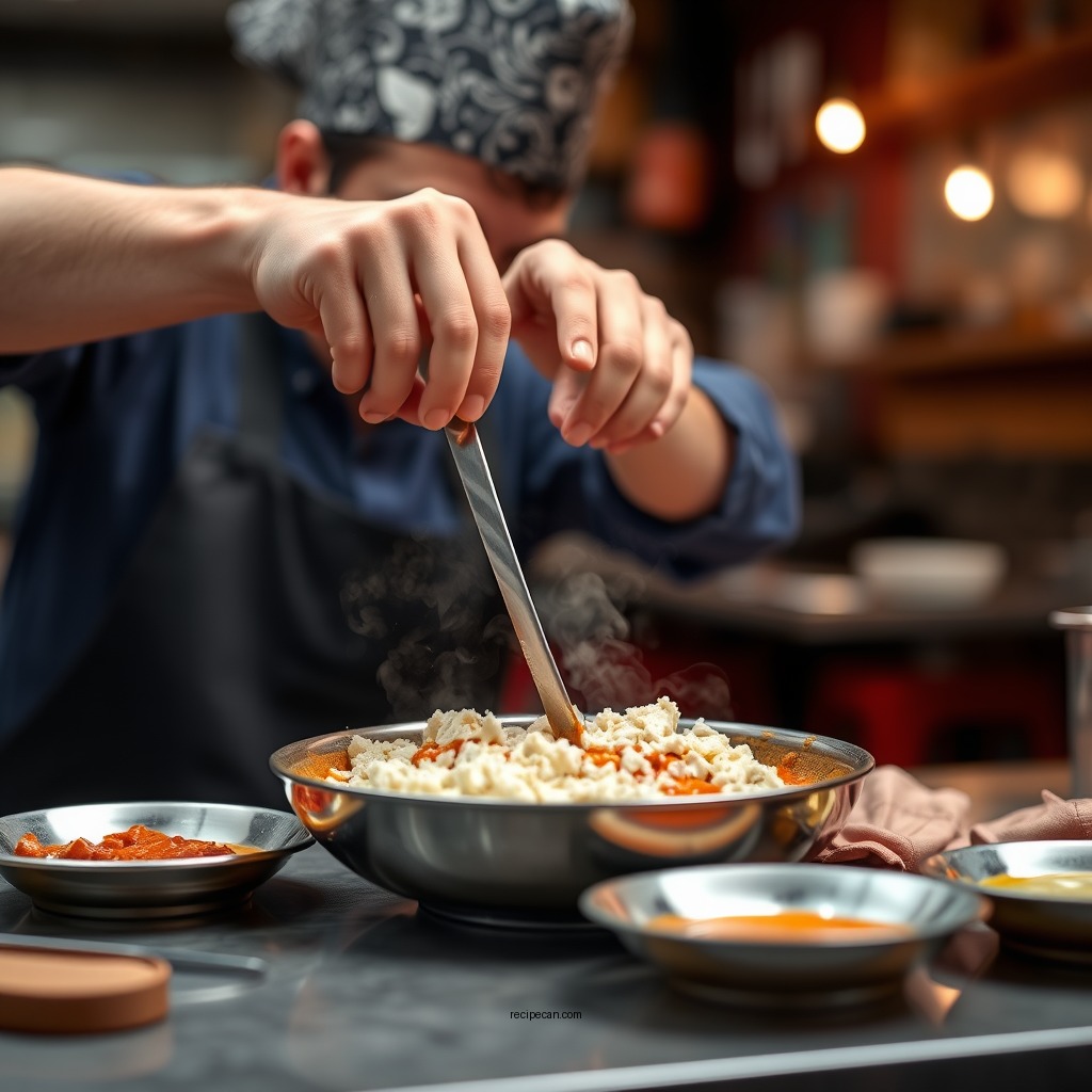 Preparation Steps - tikka masala sauce recipe