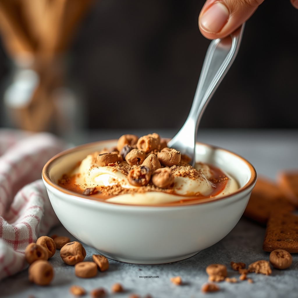 Flavoring Your Pudding - tiramisu chia pudding recipe
