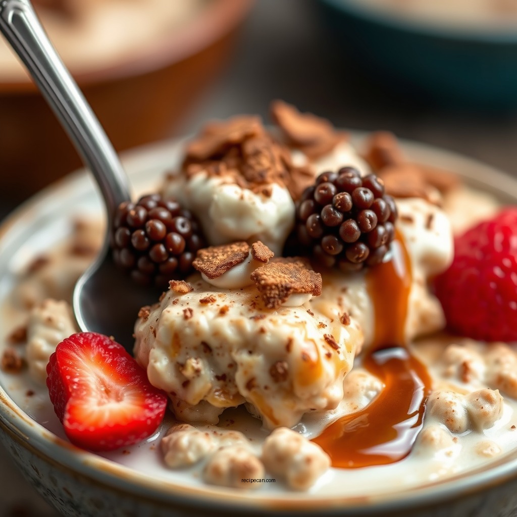 Variations to Try - tiramisu overnight oats recipe