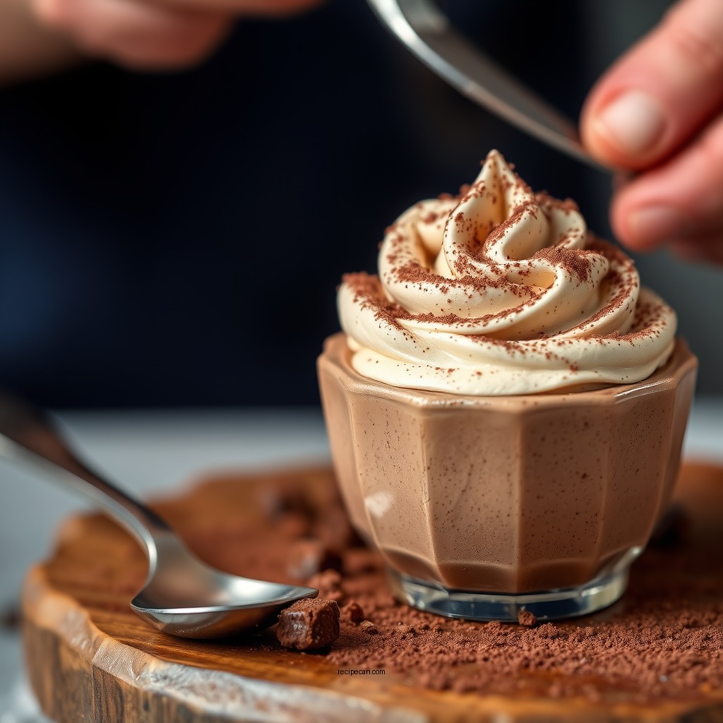Tips for the Best Mousse - tofu chocolate mousse recipe