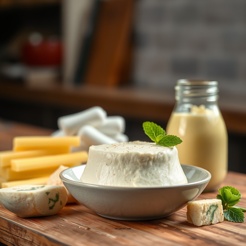 Ingredients You’ll Need - tofu mousse recipe