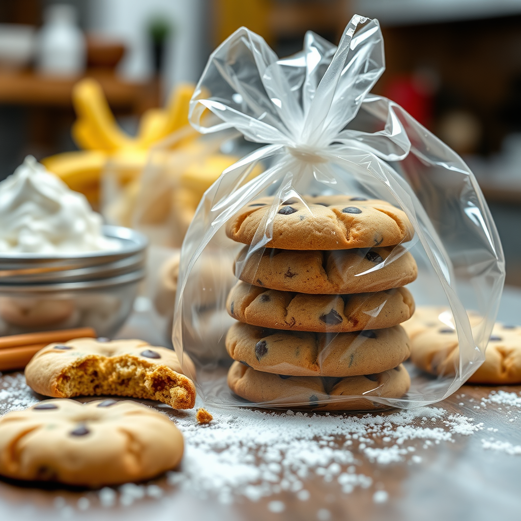 Ingredients You'll Need - toll house cookies recipe