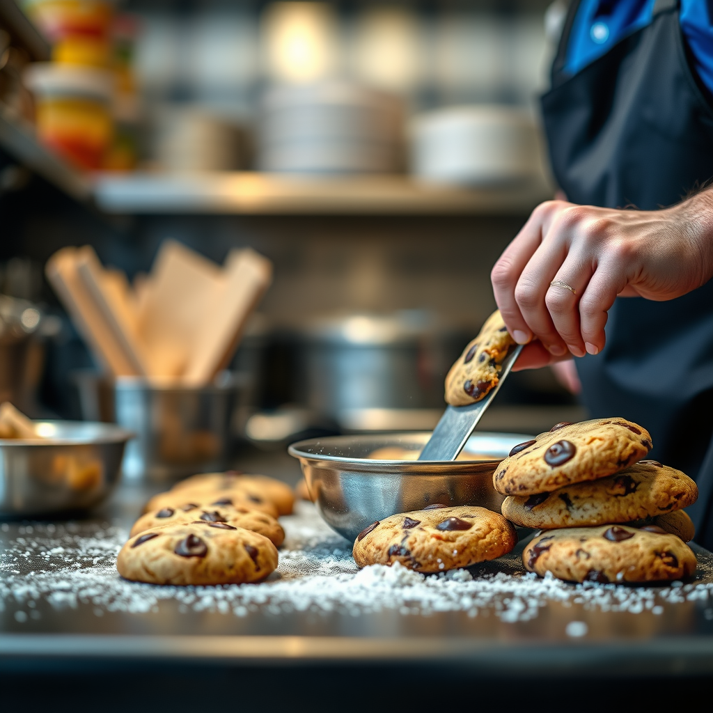 Preparation Steps - tollhouse chocolate chip cookie recipe