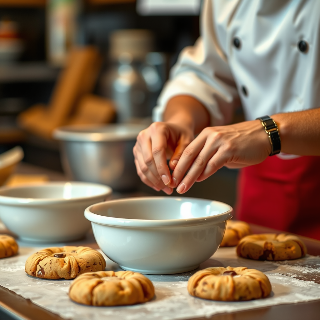 Step-by-Step Instructions - tollhouse cookie recipe