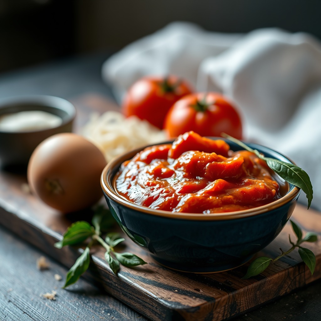 Essential Ingredients for Flavor - tomato pasta sauce recipe