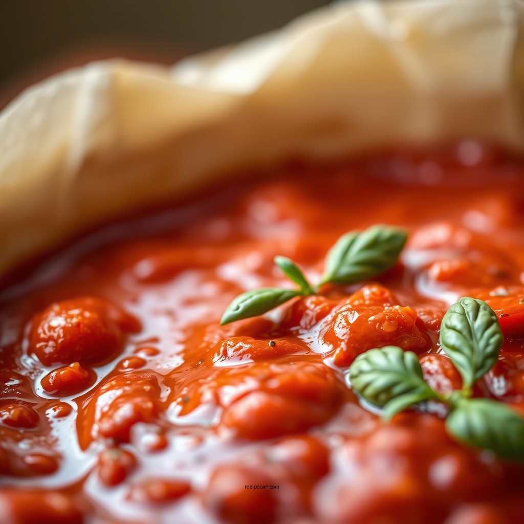 Spicy Arrabbiata Sauce - tomato sauce recipes