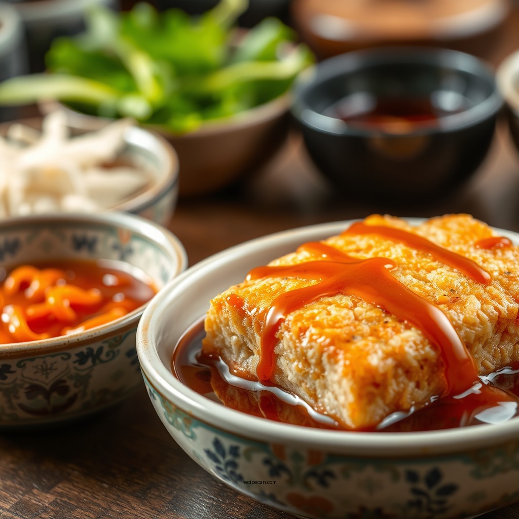 Essential Ingredients for Tonkatsu Sauce - tonkatsu sauce recipe