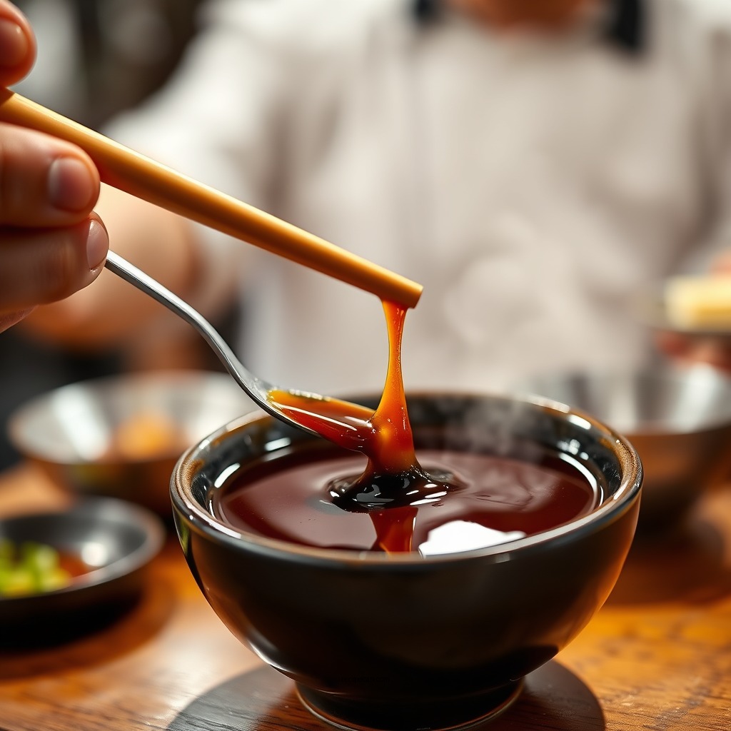 Step-by-Step Instructions - tonkatsu sauce recipe