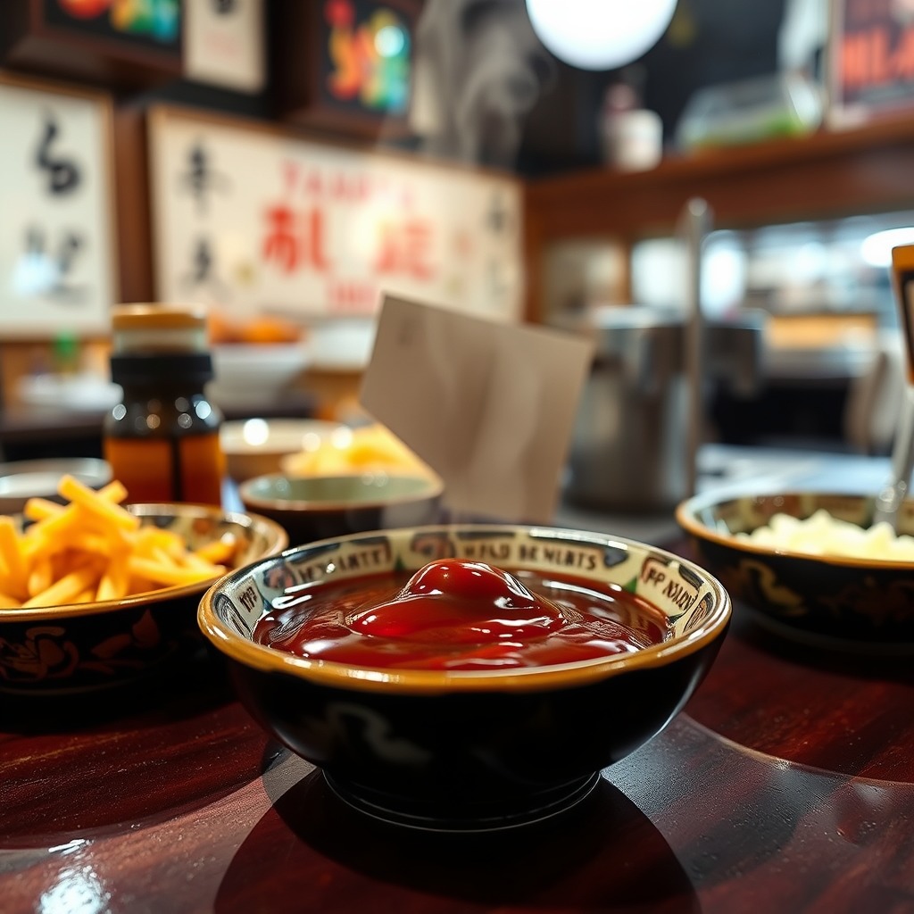 Understanding Tonkatsu Sauce - tonkatsu sauce recipe