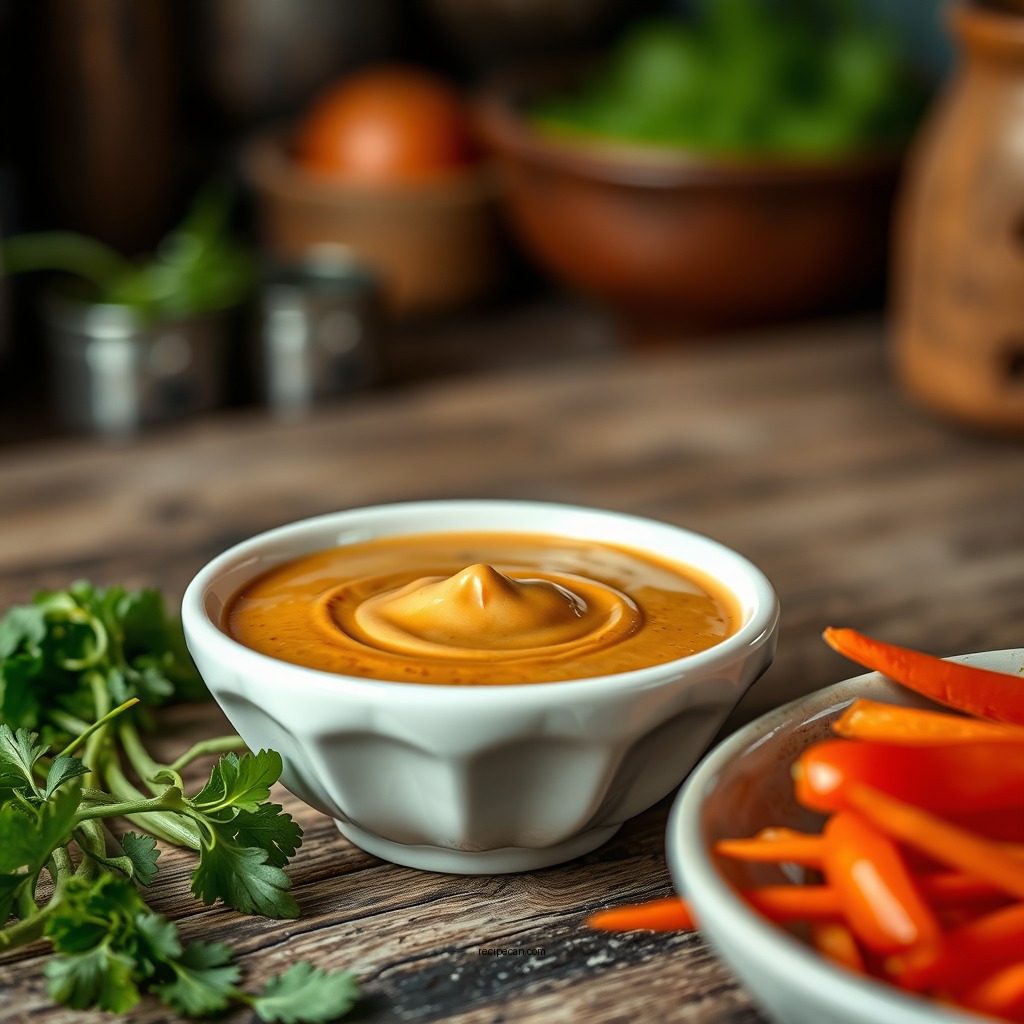 Ingredients You'll Need - toum sauce recipe