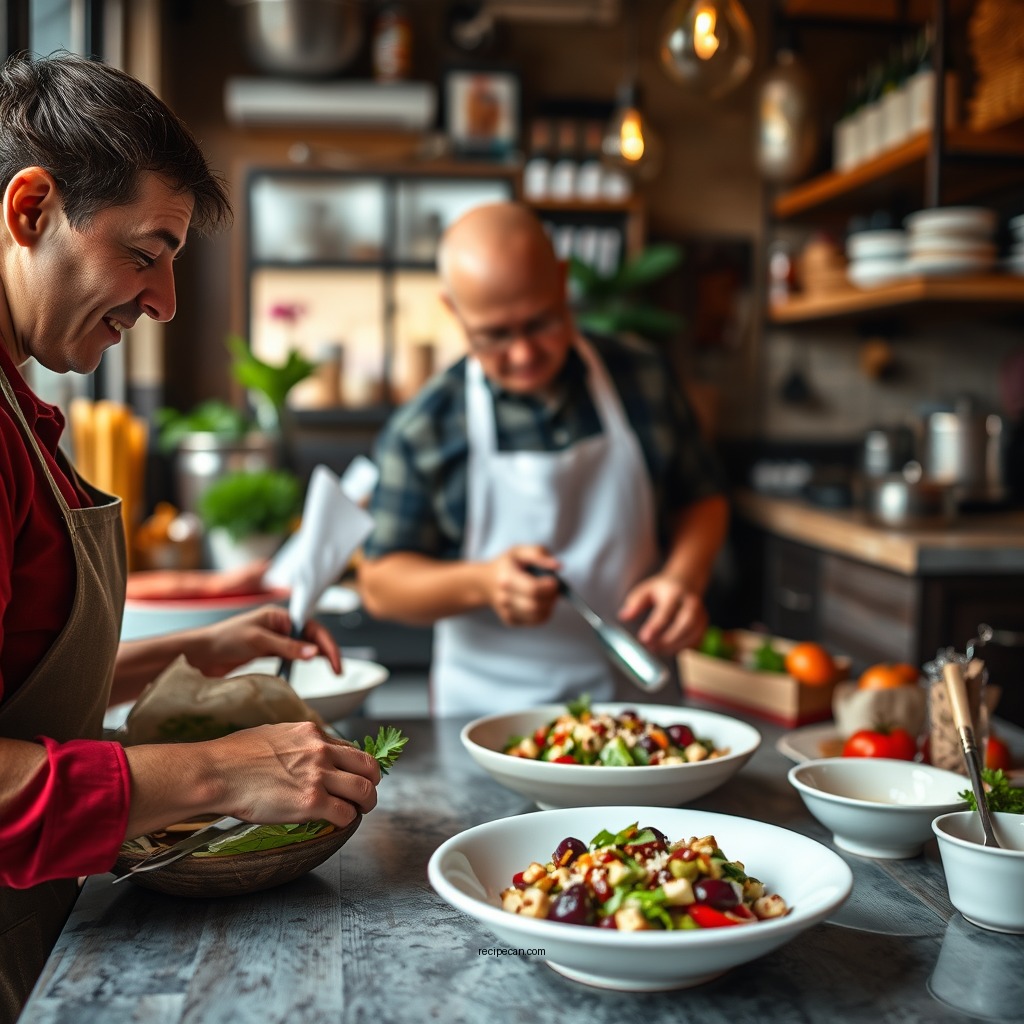 Adding Protein Options - trader joe's salad recipe