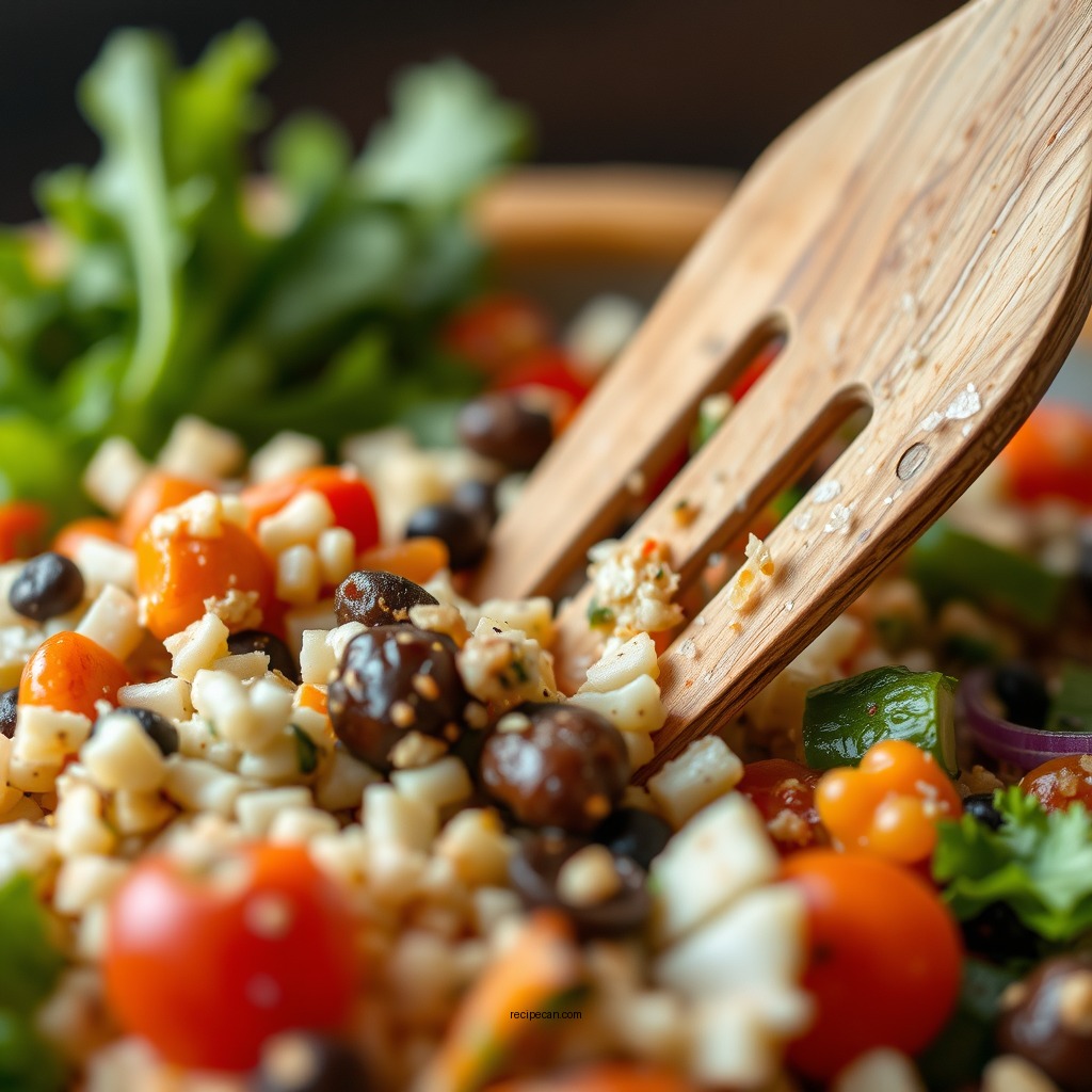 Picking Flavorful Add-Ins - trader joe's salad recipe