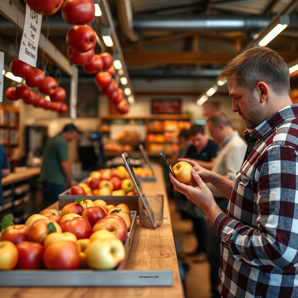 Choosing the Right Apples - traditional apple pie recipe