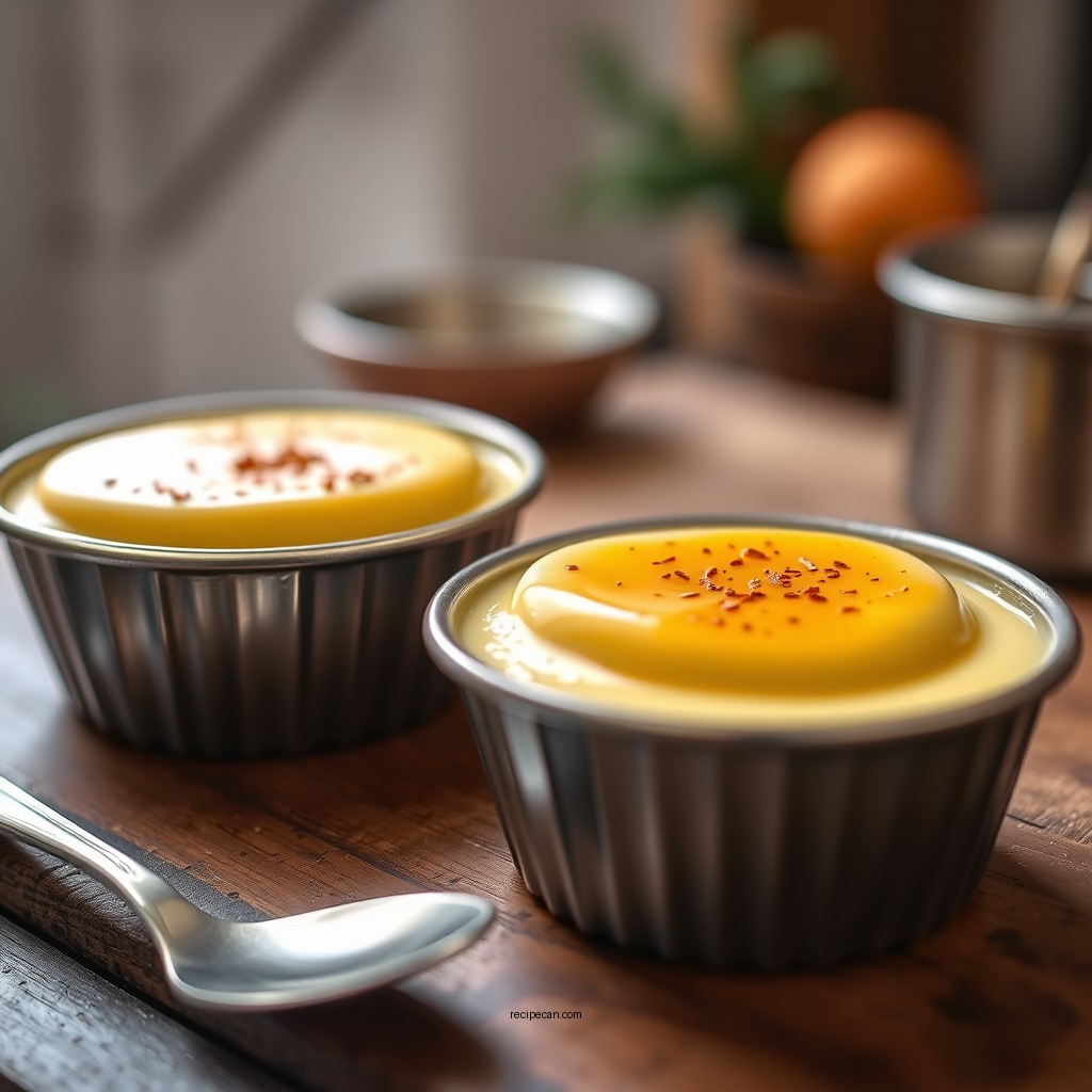 Understanding Custard Basics - traditional custard recipe