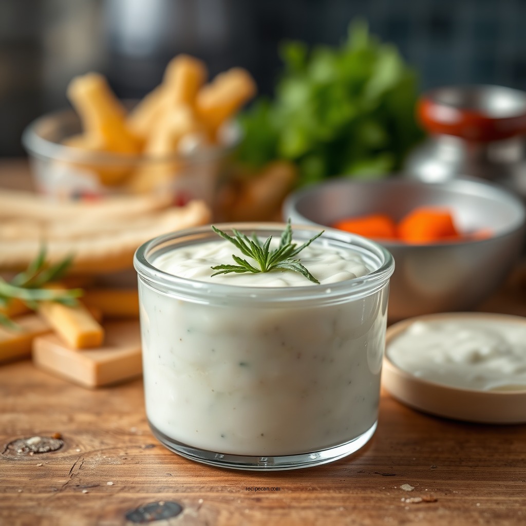 Essential Ingredients for Tartar Sauce - traditional tartar sauce recipe