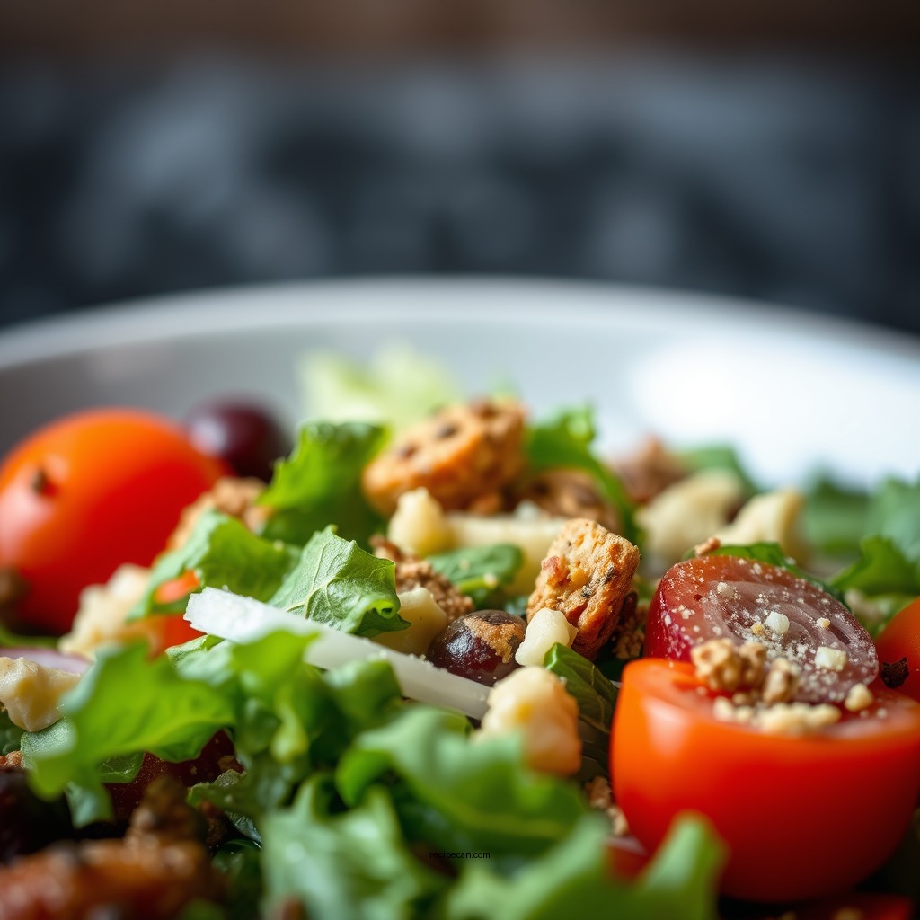 Flavor Boosters to Enhance Your Salad - trash salad recipe