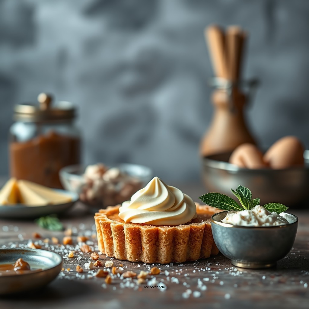 Ingredients You Will Need - treacle tart recipe