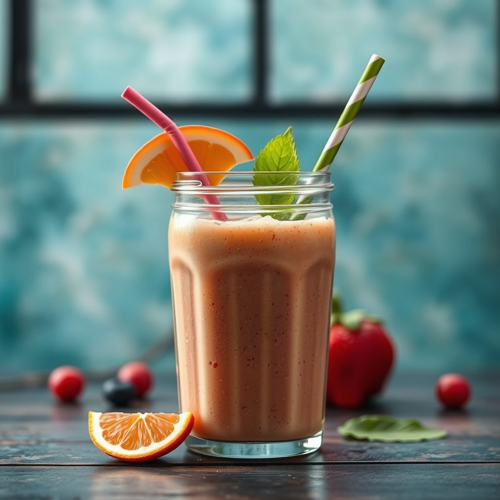 Ingredients You’ll Need - tropical smoothie bahama mama smoothie recipe