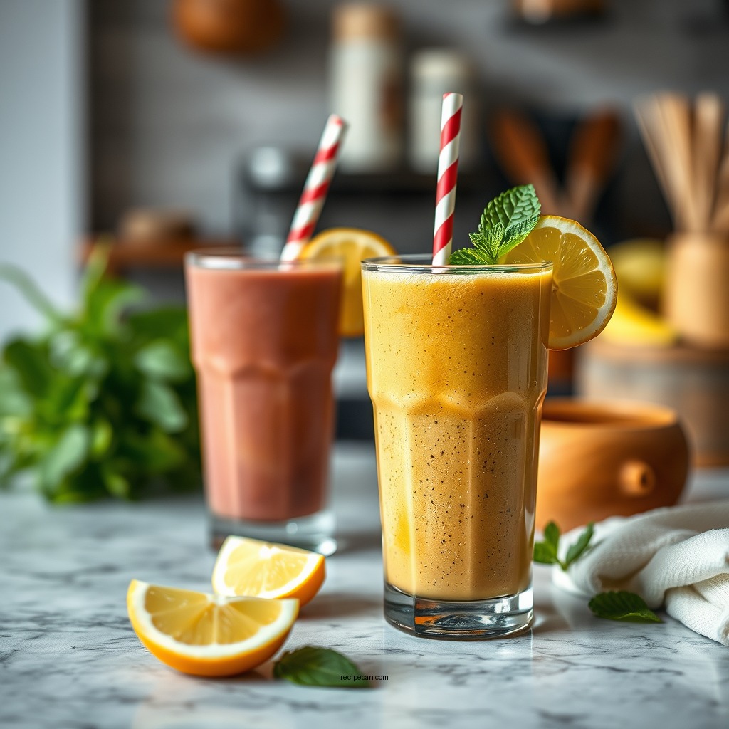 Essential Smoothie Base Recipes - tropical smoothie cafe recipe