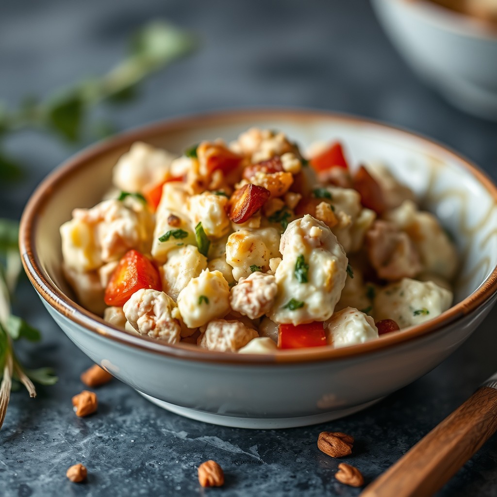 Customization Options - turkey egg salad recipe