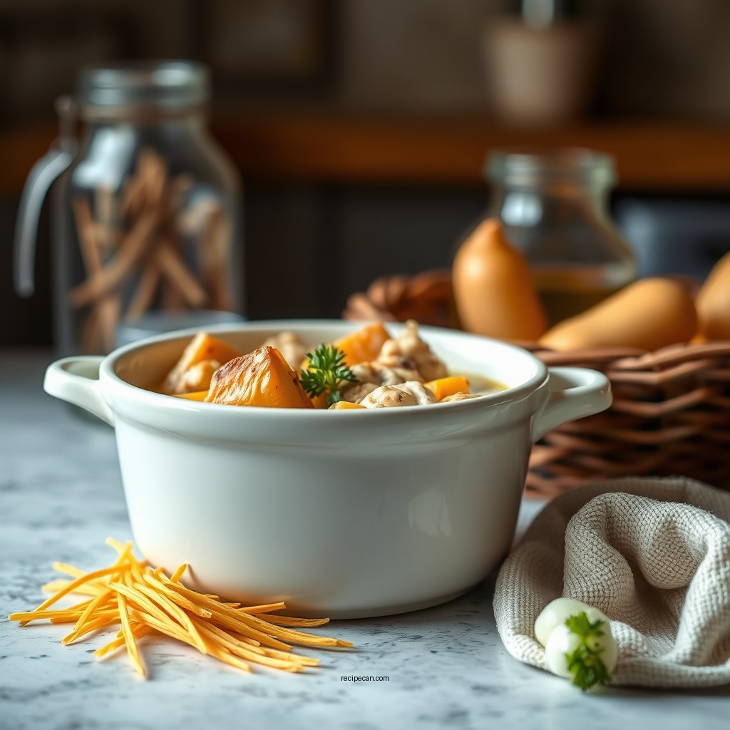 Ingredients You’ll Need - turkey pot pie recipe easy