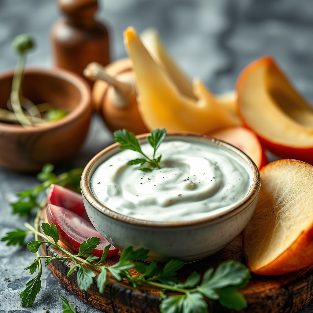 Ingredients You'll Need - tzatziki sauce recipe easy