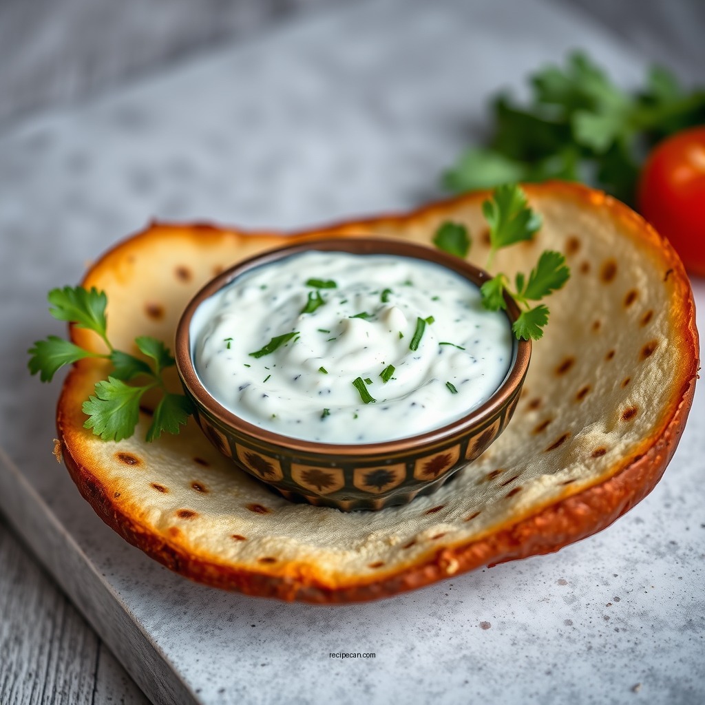 Classic Tzatziki Recipe - tzatziki sauce recipes