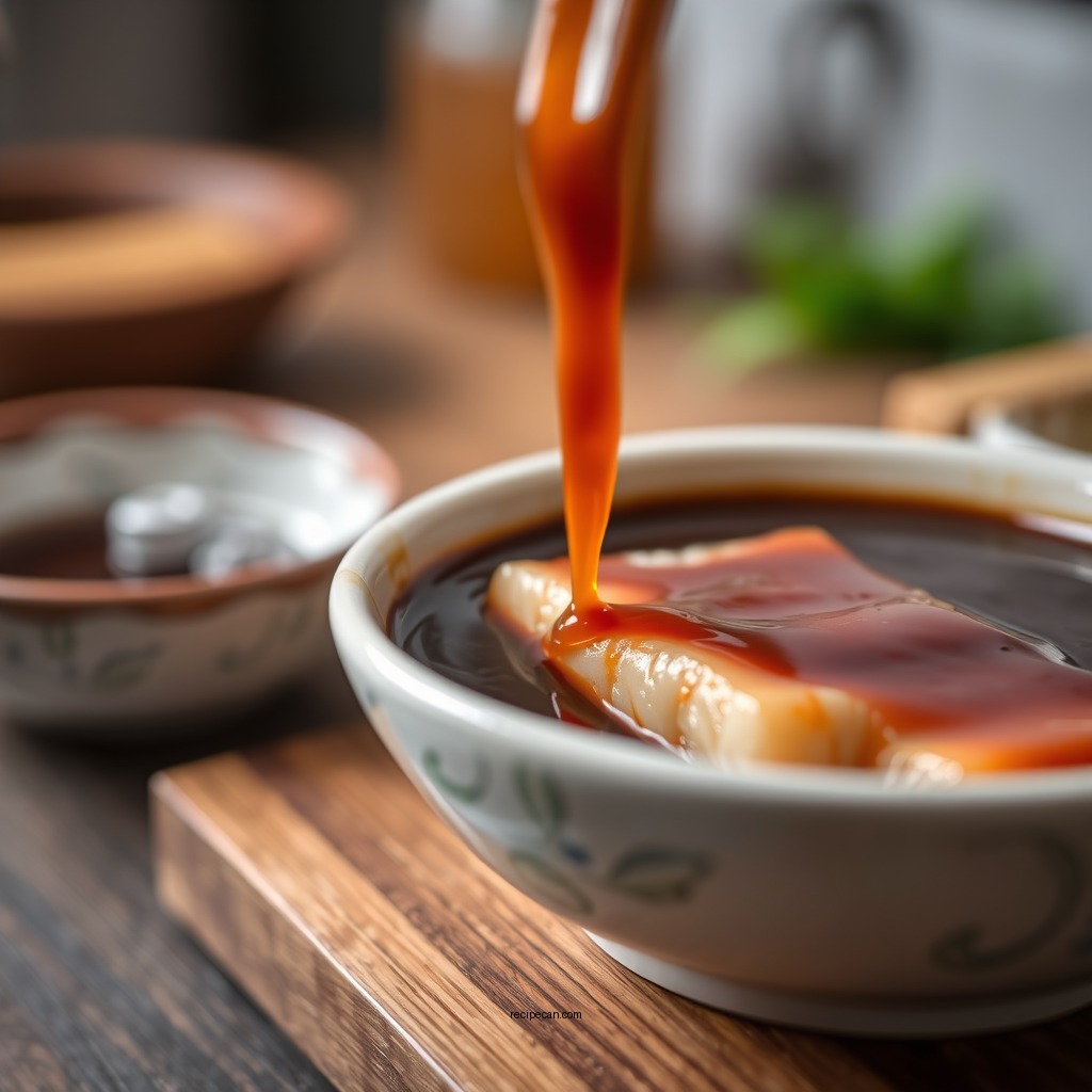 Essential Ingredients for Unagi Sauce - unagi sauce recipe