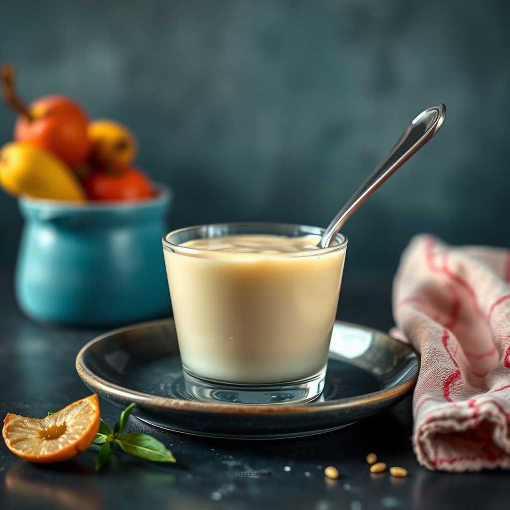 Vanilla Bean Custard - vanilla custard recipes