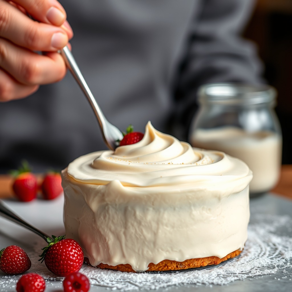 Tips for the Best Mousse - vanilla mousse cake filling recipe