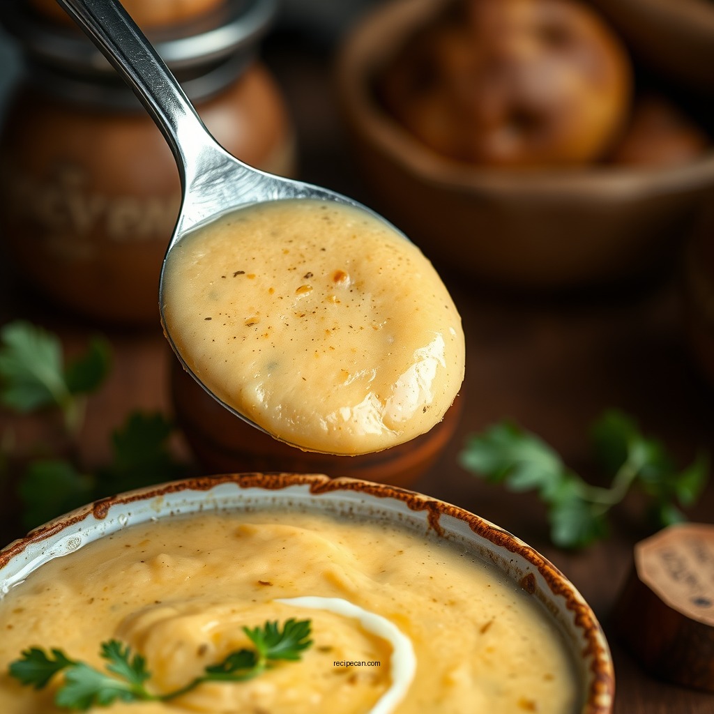 Creamy Coconut Curry Soup - vegan and gluten free soup recipes